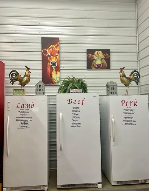 Gundy's Farmers Market