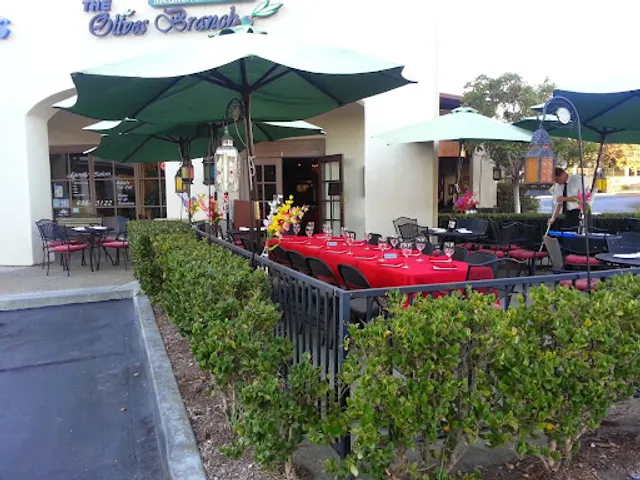 The Olives Branch Fine Lebanese Cuisine