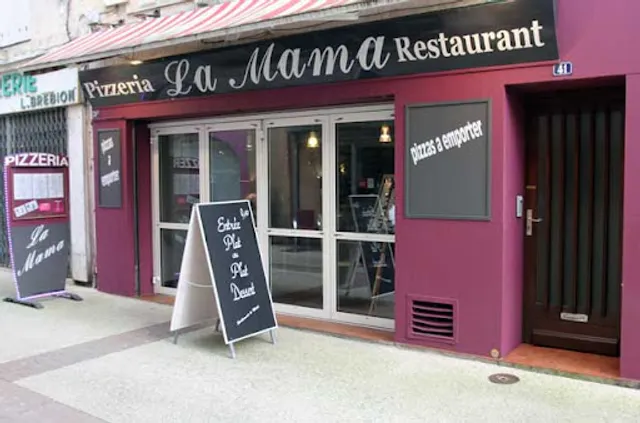 Restaurant Pizzéria La Mama