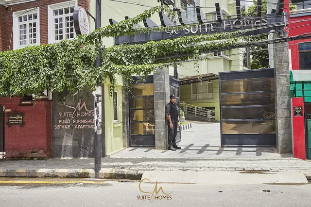 Suite Homes | Serviced Apartment Hotel