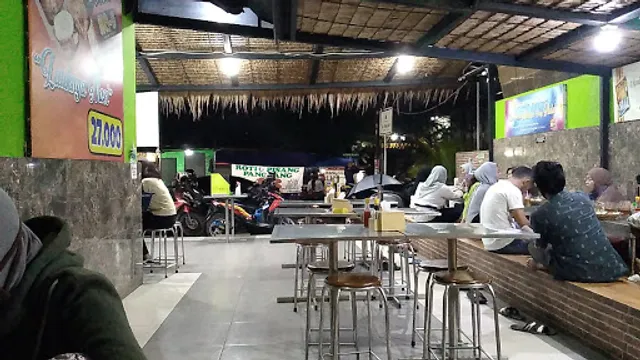 Ayam Bakar KQ5 Pondok Kelapa