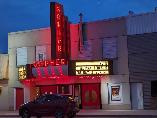 Gopher Theater