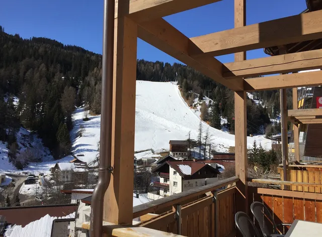 Hotel Garni Alpenjuwel