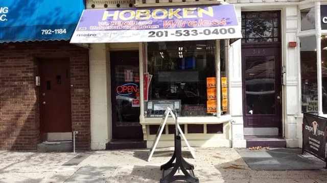 Hoboken Wireless