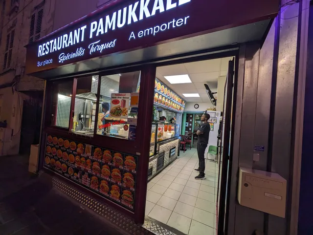 Restaurant Pamukkale