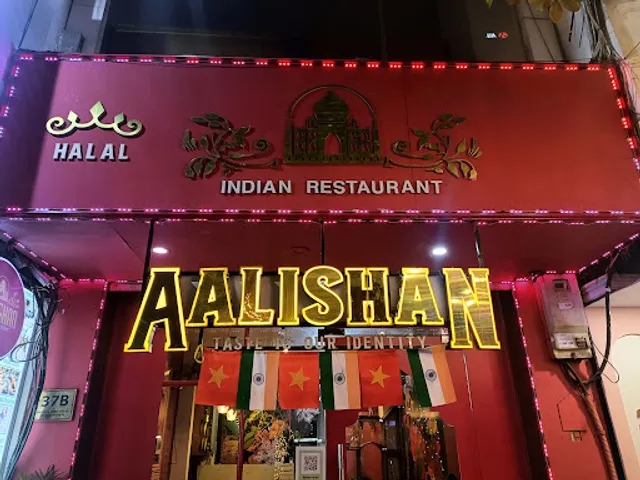 Aalishan Indian Restaurant