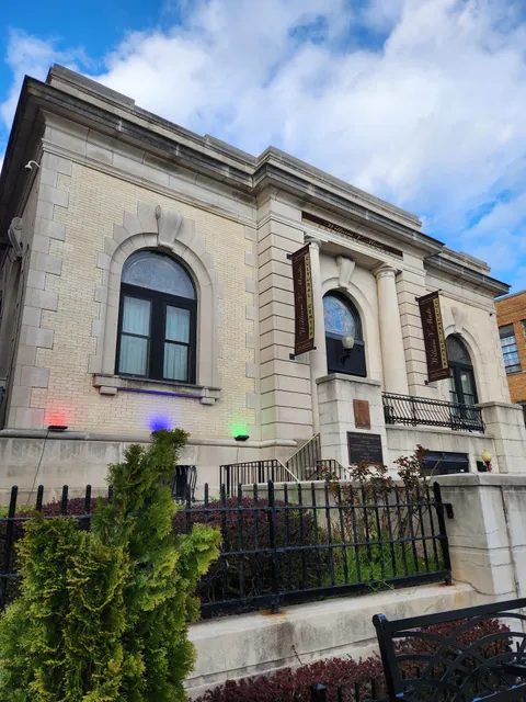 William V. Musto Cultural Center