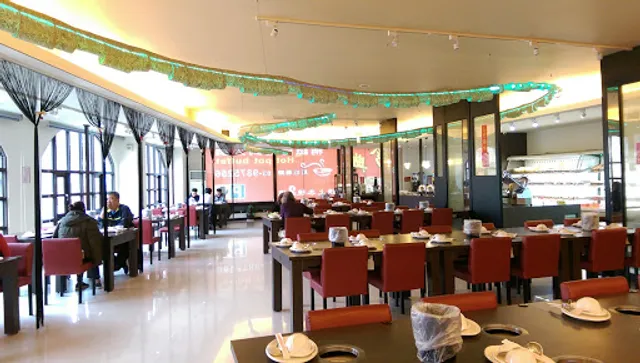 珍典精緻自助式火鍋