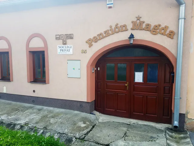 Penzion Magda