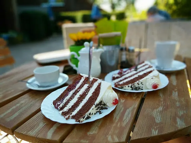 Pilgergaststätte Lindenberg