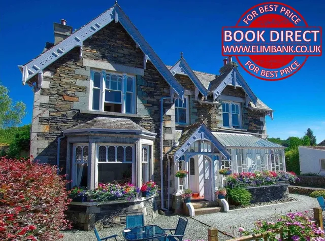 Elim Bank Guest House #BookDirect