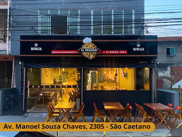 Pizzeria El Shadai