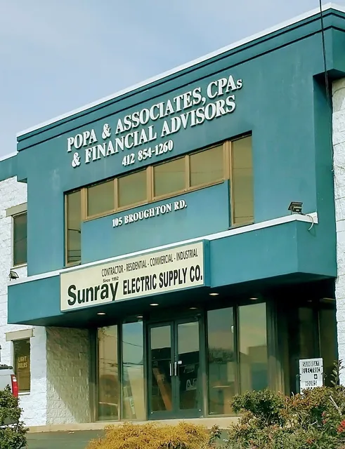 Sunray Electric Supply Co