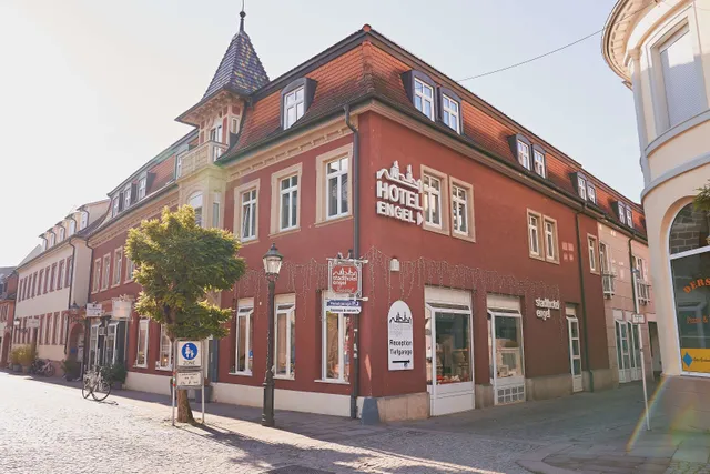 Stadthotel Engel