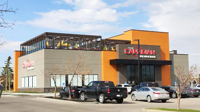 The Canadian Brewhouse (Calgary Northgate)