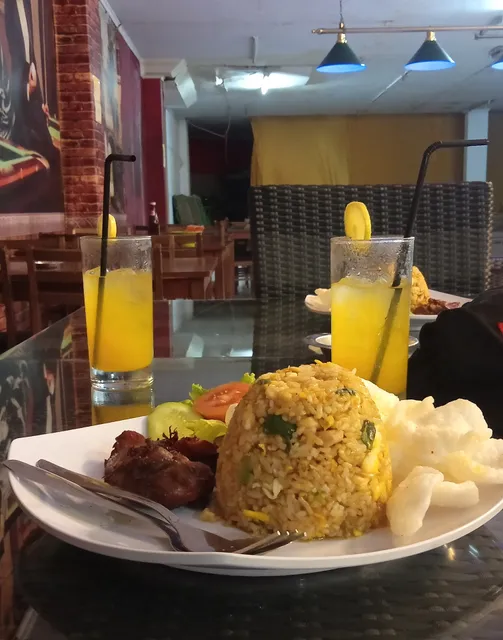 Jasby Resto & Lounge Garut