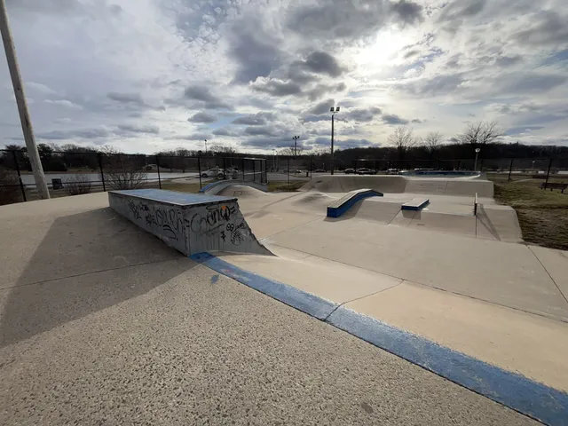 Sayreville Skatepark