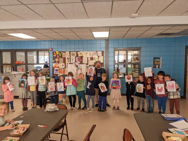 Matthews Recreation Center