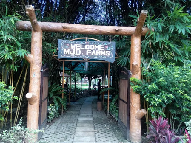 MJD Urban Escape Farm