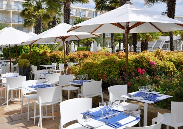 Restaurant "Ailleurs" - La Chapelle-sur-Erdre