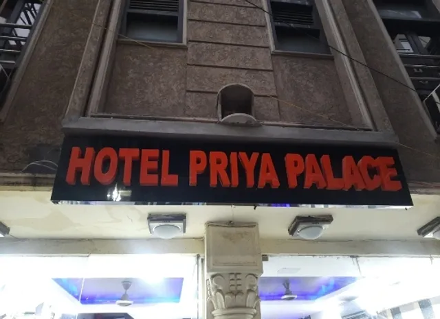 Hotel priya palace