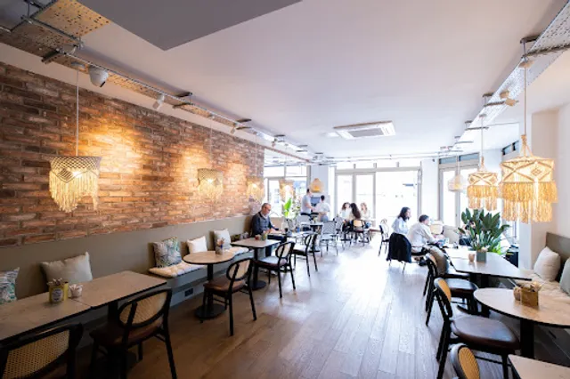 BRAGS AND BRAMS - HACKNEY ROAD