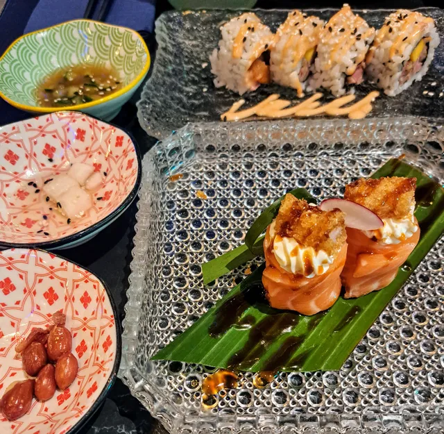 Sayomi Japanische Fusion 1st