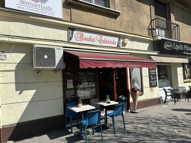 Bocskai Cukrászda
