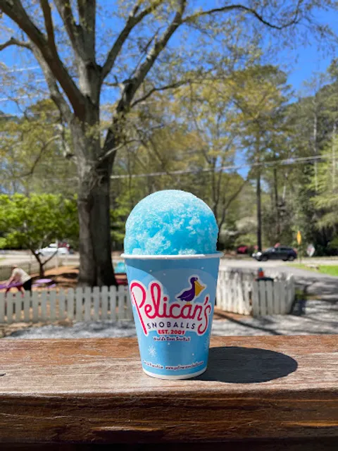 Pelican's SnoBalls - Woodstock