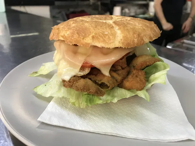 Bar Frankfurt Luz de Luna