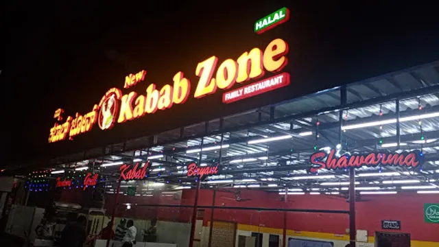 New Kabab Zone