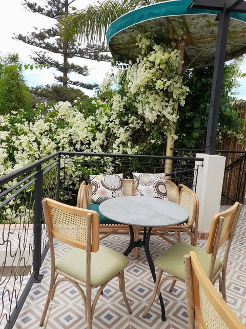 Villa My Pearl Café