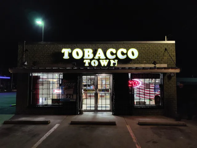 Tobacco Town