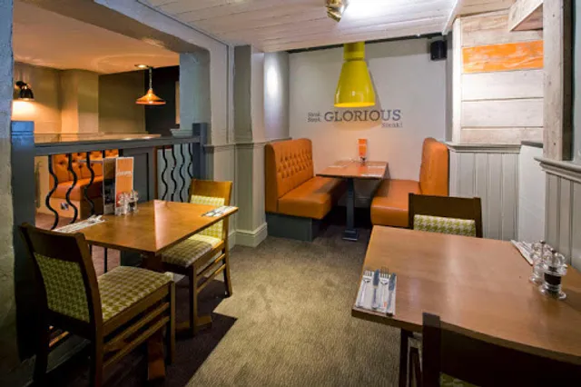 Mill House Beefeater