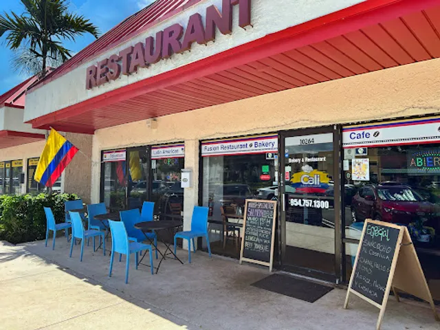 Cali Bakery & Restaurant