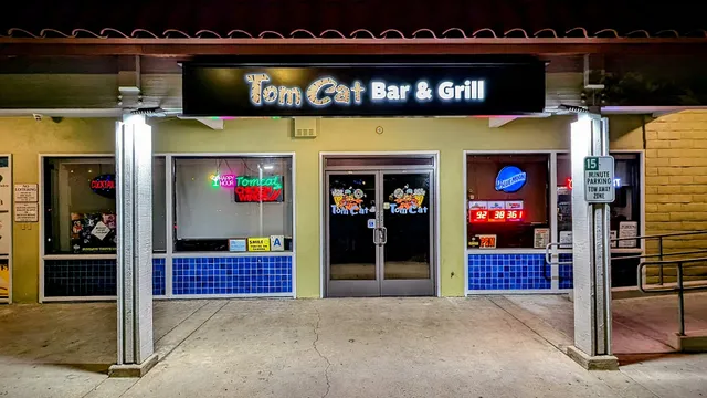 Tom Cat Bar & Grill