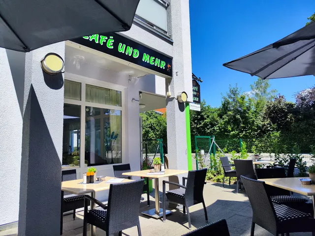 Restaurant "Cafe und mehr"