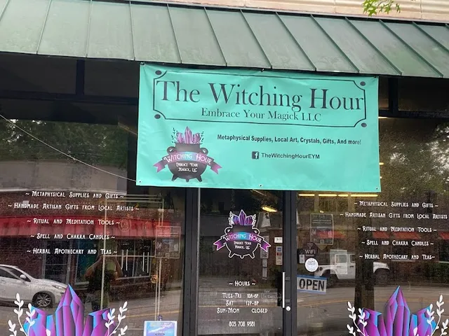 The Witching Hour, Embrace Your Magick LLC