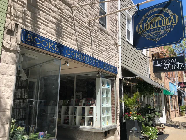 A Novel Idea on Passyunk