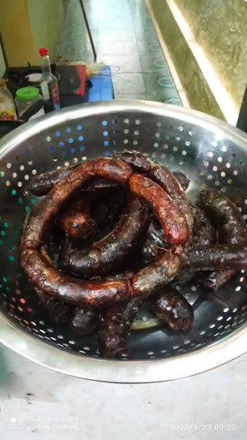 Bún đậu mắm tôm Ối Zồi Ôi !!!