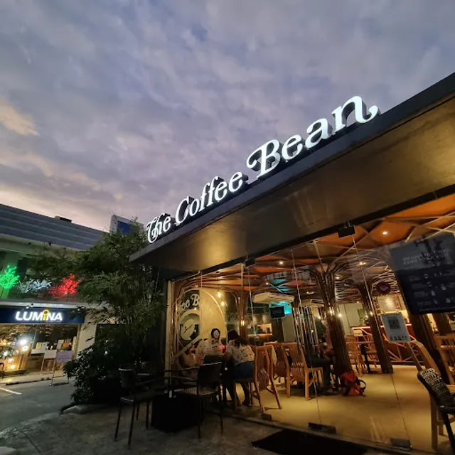 The Coffee Bean & Tea Leaf