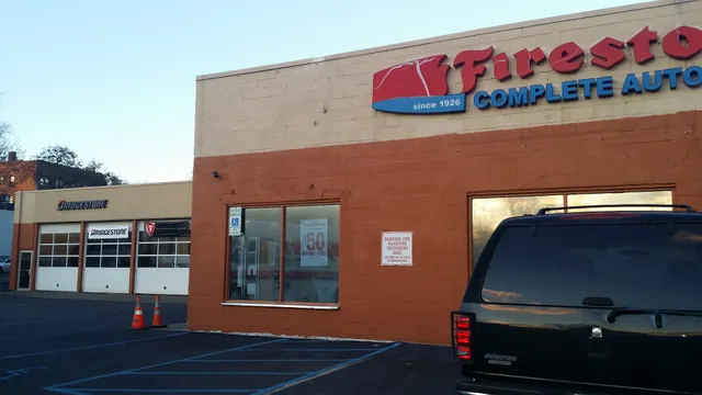 Firestone Complete Auto Care
