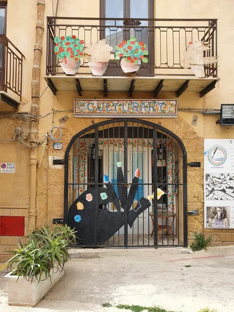 Albergo Diffuso Culturart House