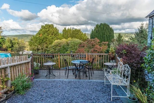 Old Rectory Cottage Trefriw