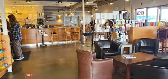 Brewing Market Coffee