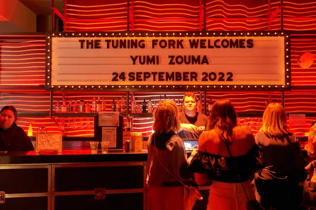 The Tuning Fork