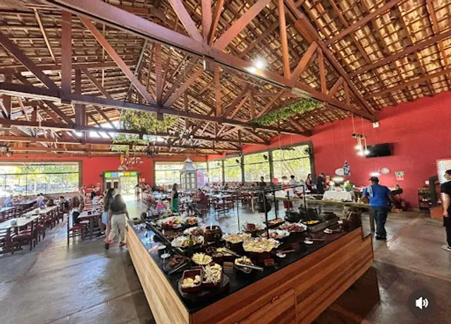 Restaurante 2 Lagos Atibaia