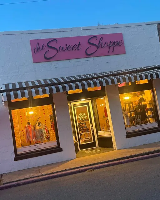 The Sweet Shoppe