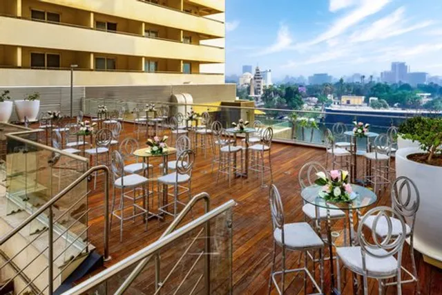 Sheraton Cairo Hotel & Casino