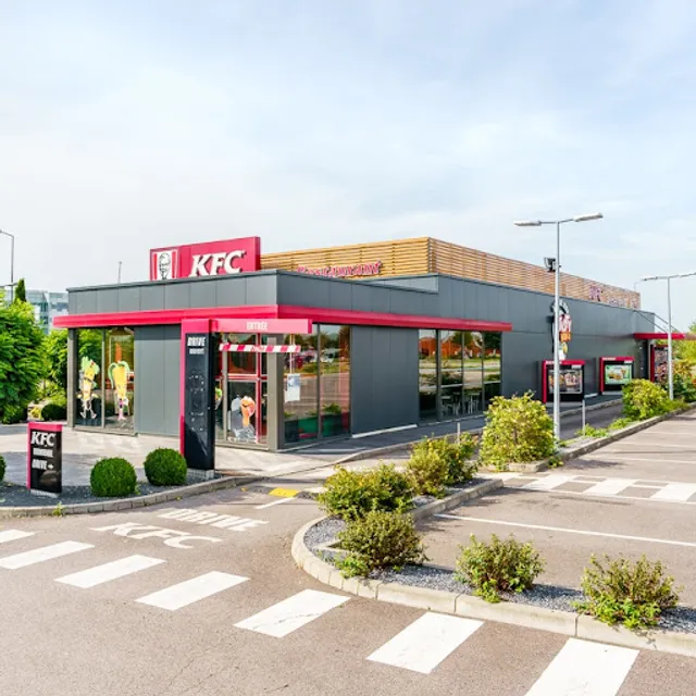 KFC Metz Metzanine